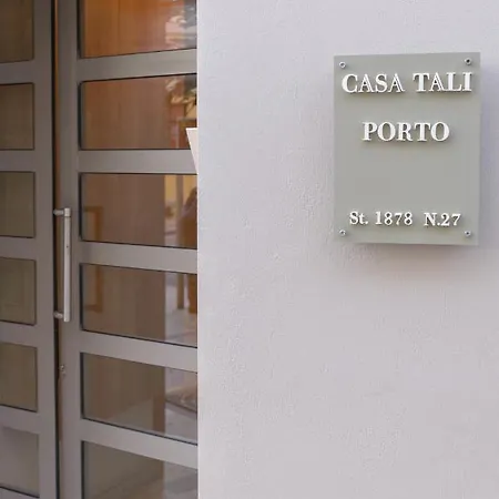 Casa Tali Porto Apartment
