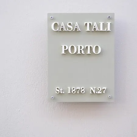 Casa Tali Porto